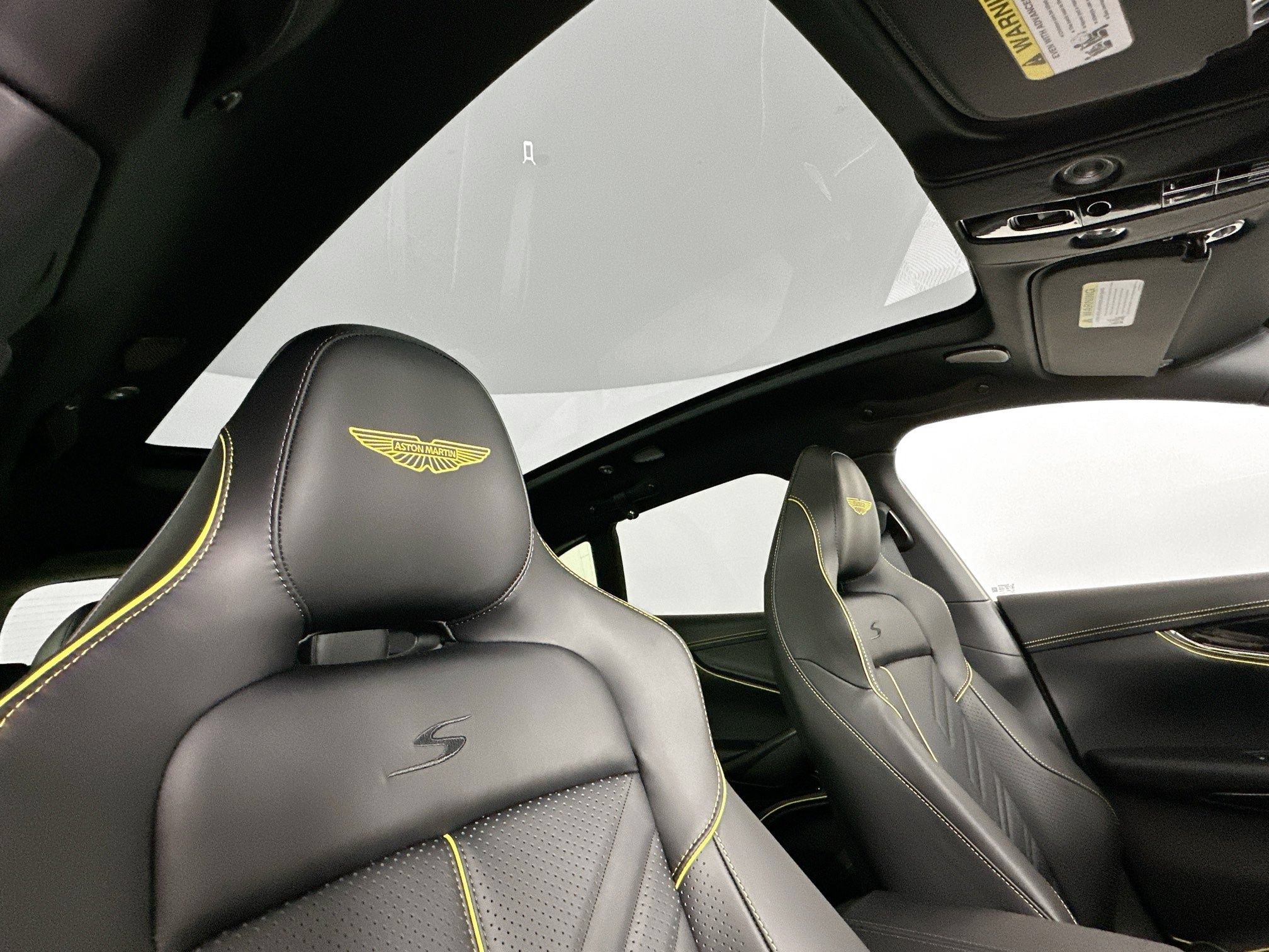New 2026 Aston Martin DBX 707 AWD/4WD image 20