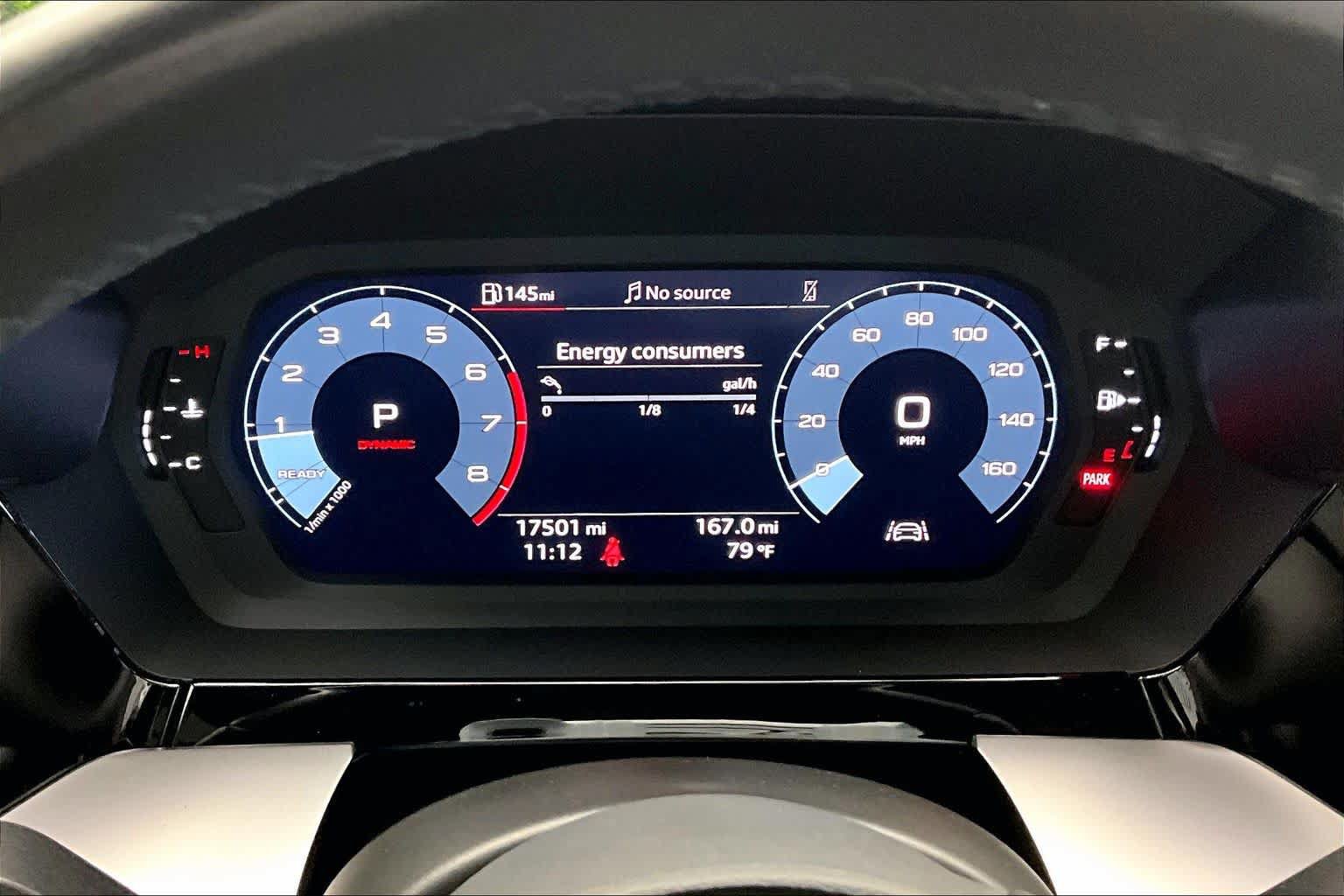 Certified 2024 Audi A3 2.0T Premium w/ Convenience Package FWD image 25