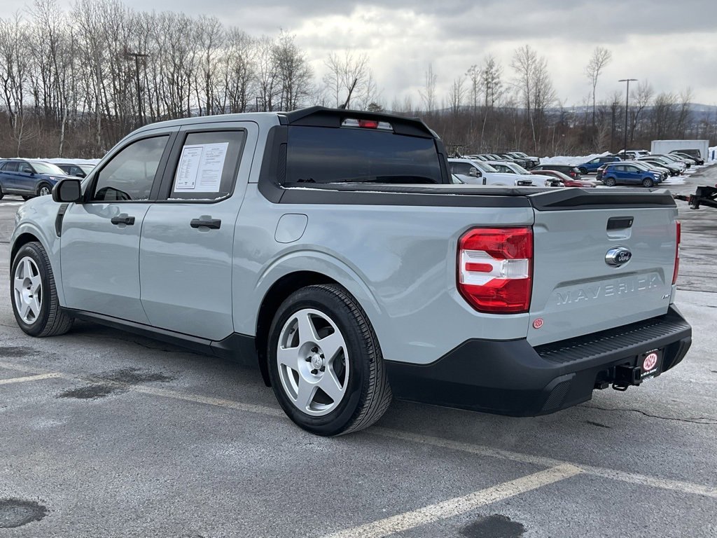 Used 2024 Ford Maverick XL w/ Equipment Group 100A Standard image 24