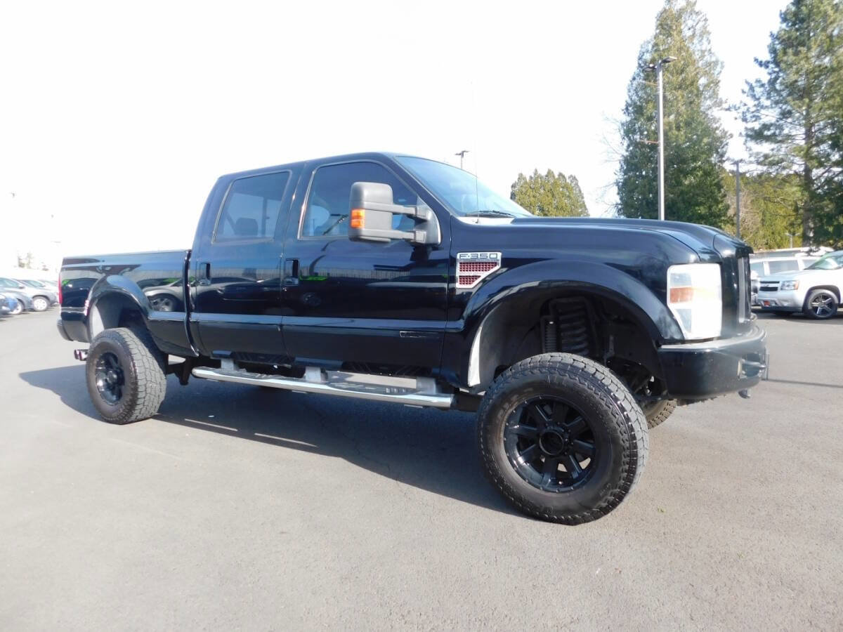 Used 2008 Ford F350 XLT image 1