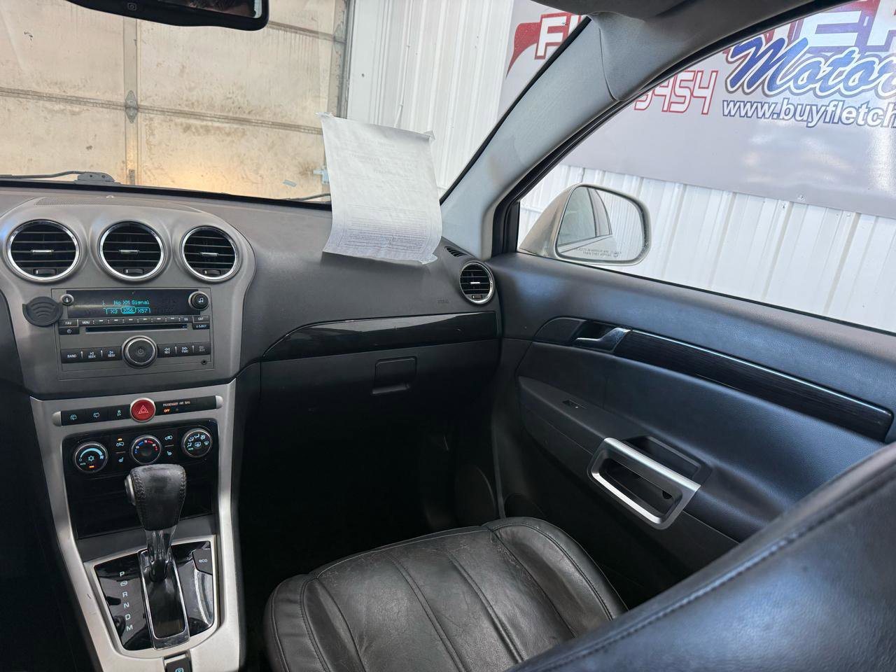 Used 2013 Chevrolet Captiva Sport LTZ FWD image 25