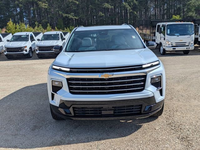New 2026 Chevrolet Traverse High Country image 6