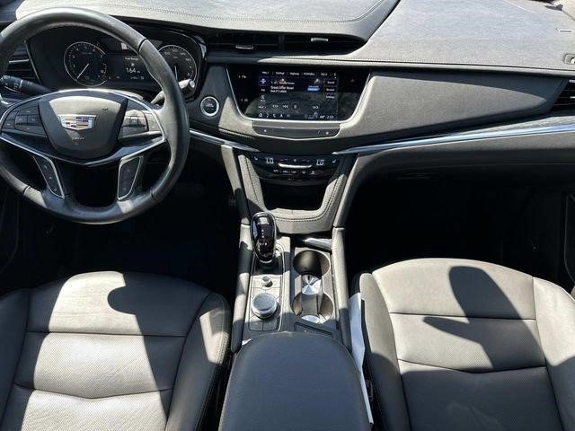 Certified 2023 Cadillac XT5 Premium Luxury AWD/4WD image 13