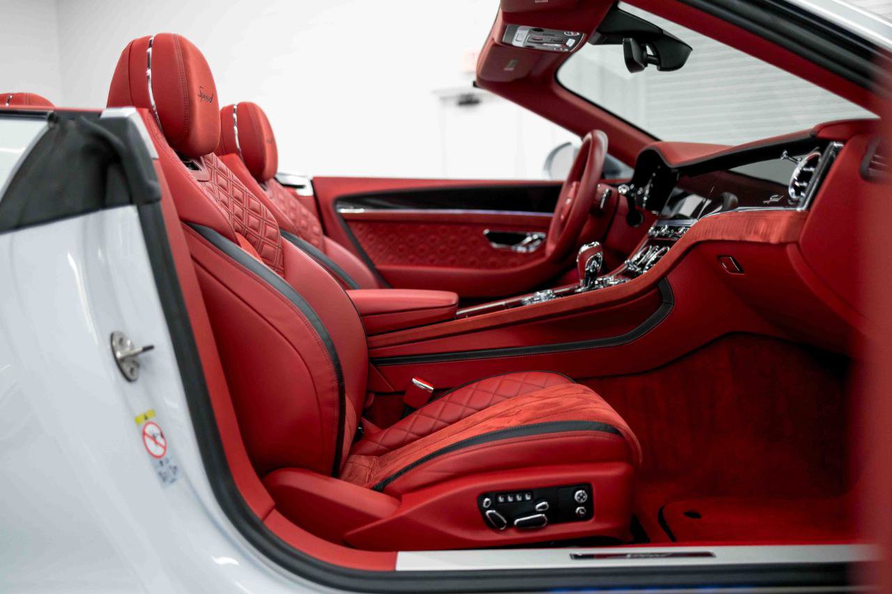 Used 2022 Bentley Continental GT Speed image 52