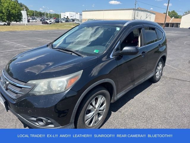 Used 2014 Honda CR-V EX-L