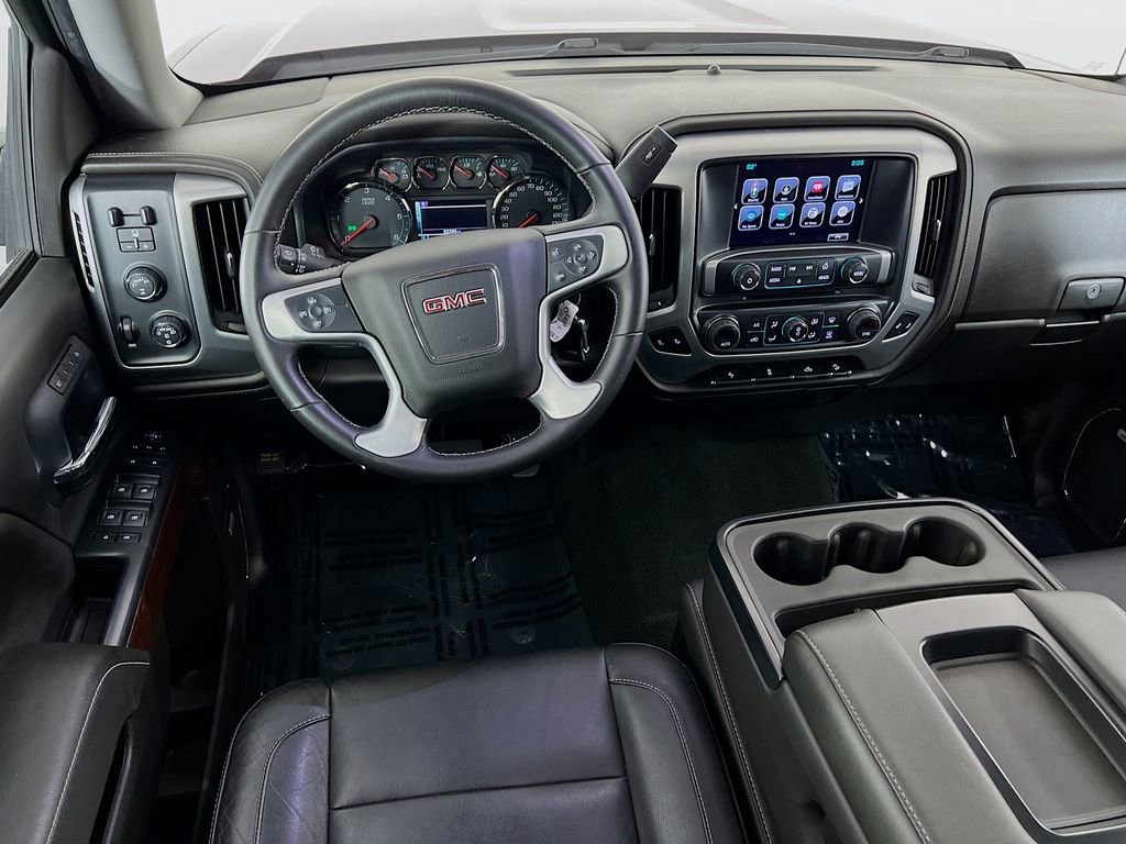 Certified 2018 GMC Sierra 1500 SLT w/ SLT Premium Package AWD/4WD image 23