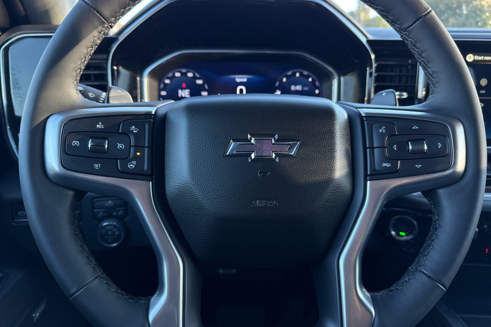 New 2026 Chevrolet Silverado 1500 RST w/ Redline Edition image 30