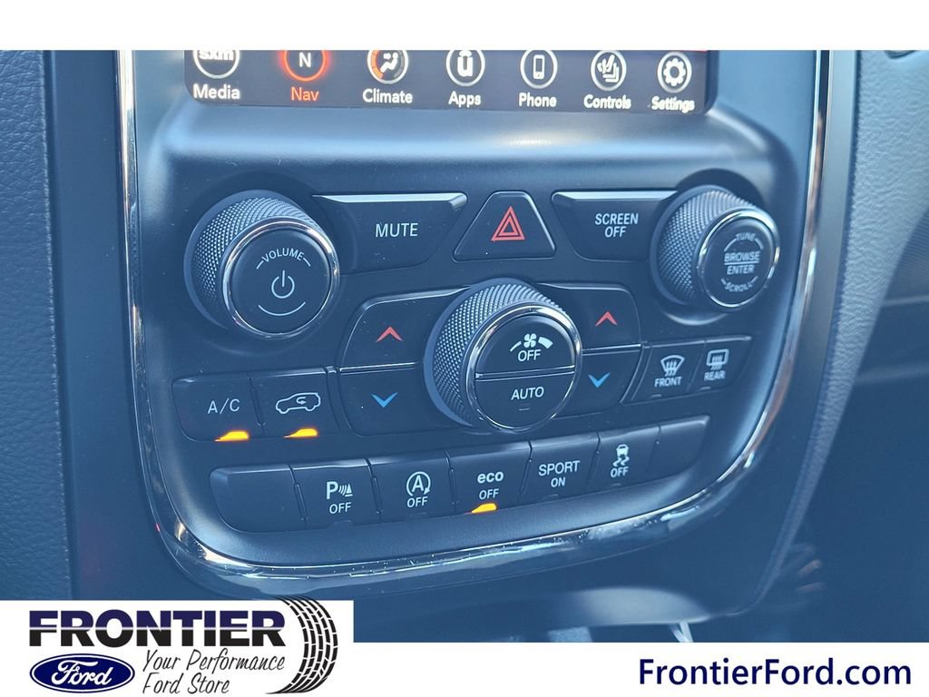 Used 2018 Dodge Durango GT w/ Premium Group RWD image 12