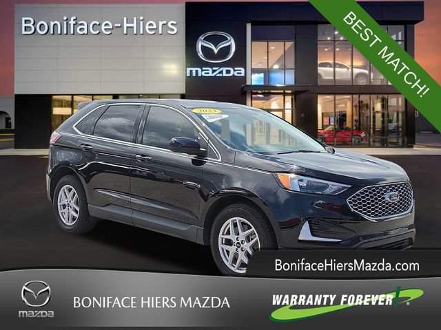 Used 2023 Ford Edge SEL AWD/4WD image 1
