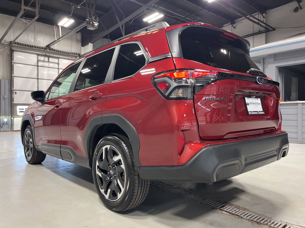 Certified 2026 Subaru Forester Limited image 6