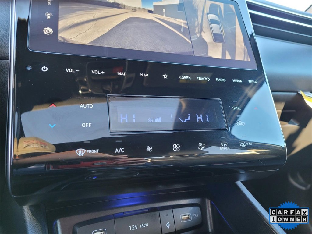 Used 2024 Hyundai Santa Cruz Limited image 26