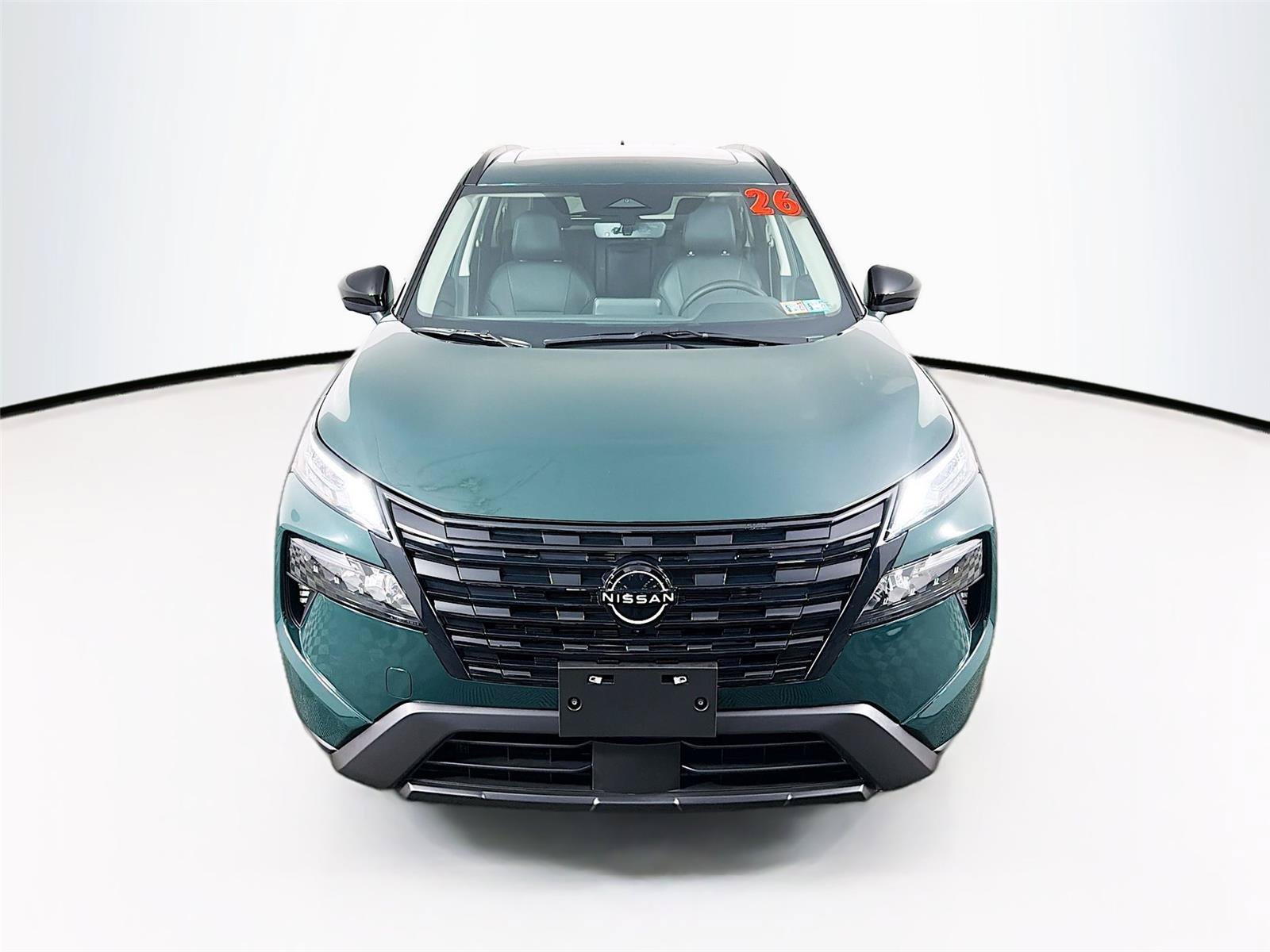 Used 2026 Nissan Rogue Dark Armor AWD/4WD image 13