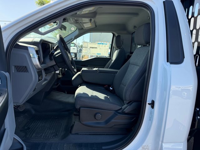 New 2026 Ford F550 4x4 Regular Cab Super Duty image 15