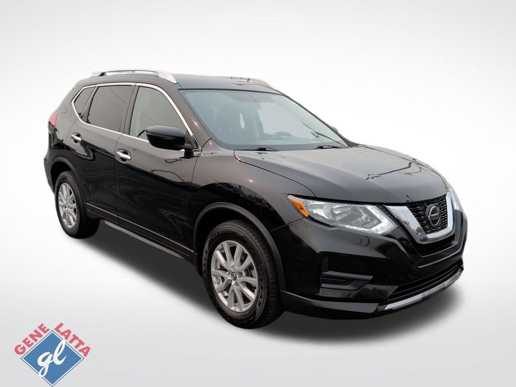 Used 2018 Nissan Rogue SV