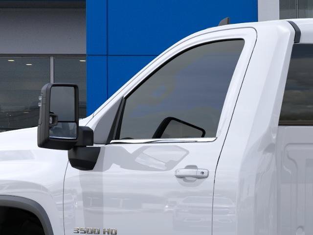 New 2025 Chevrolet Silverado 3500 W/T w/ WT Convenience Package AWD/4WD image 12
