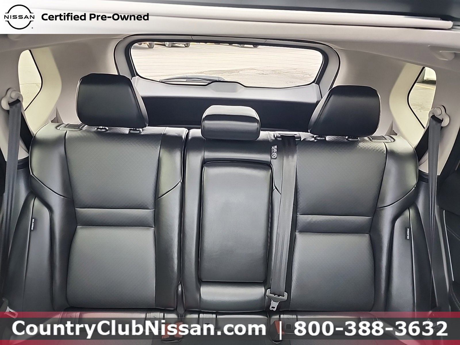 Certified 2024 Nissan Rogue SV w/ SV Premium Package image 22