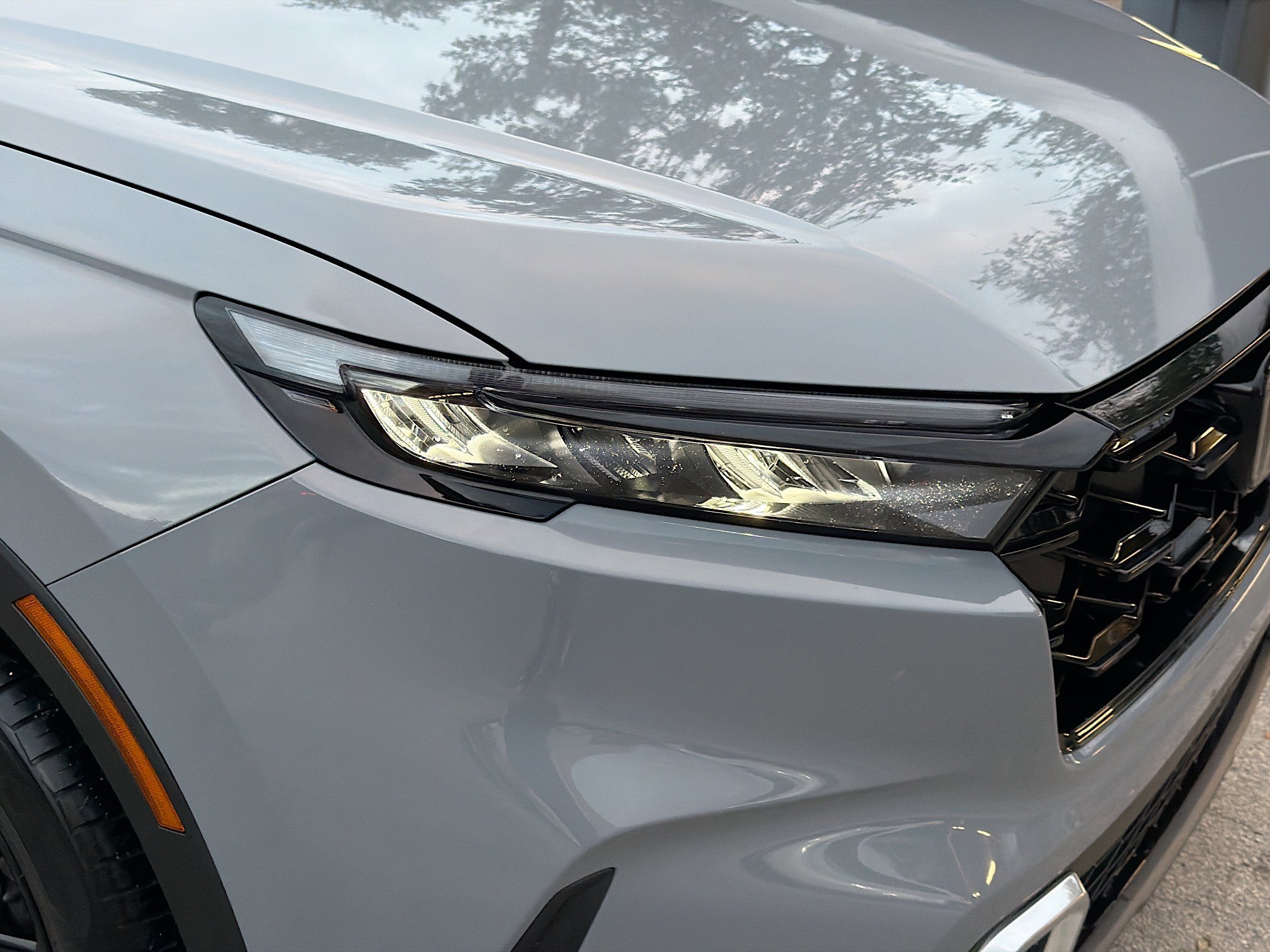 Certified 2023 Honda CR-V Sport Touring image 35