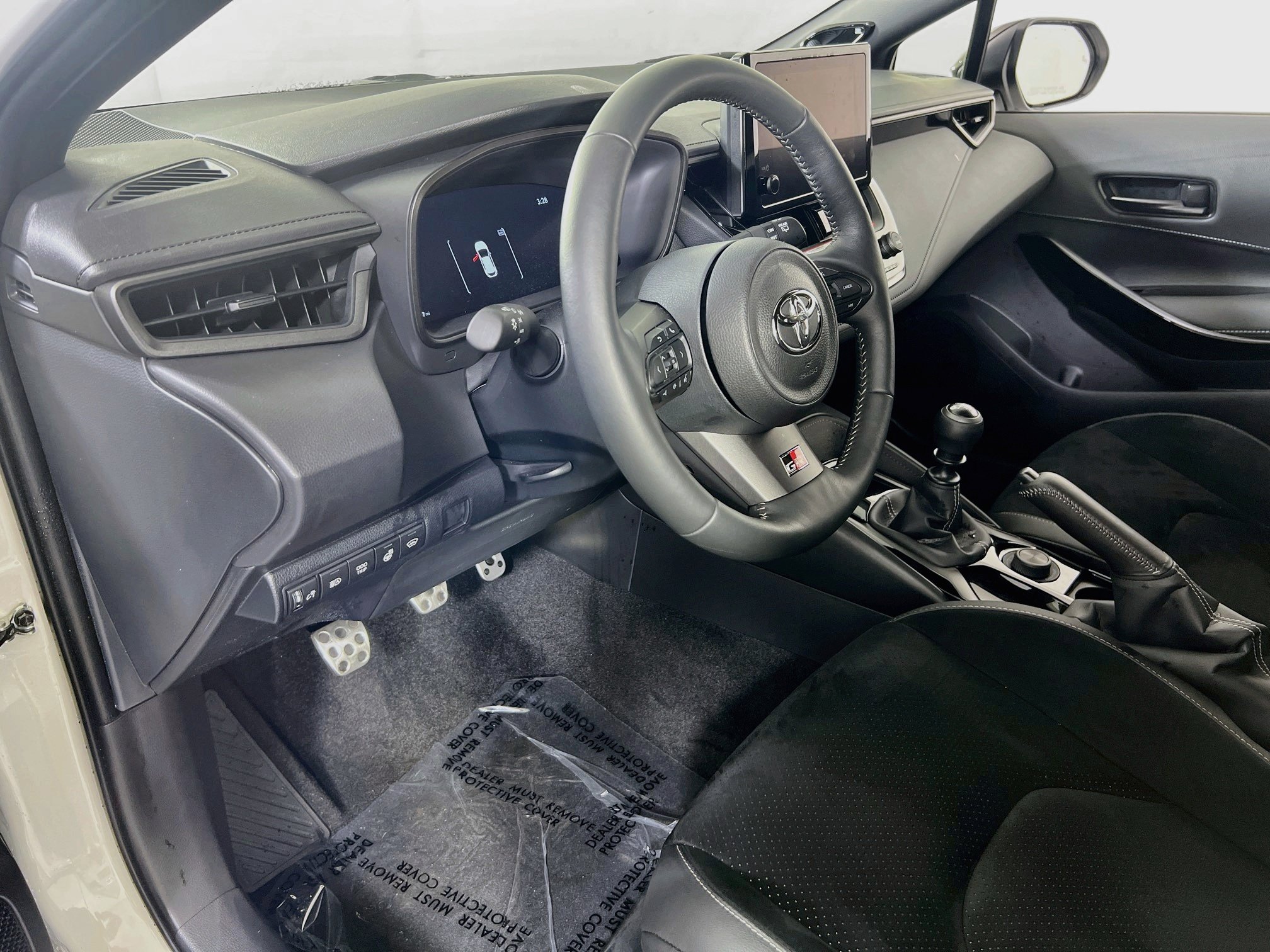 Used 2025 Toyota Corolla GR AWD/4WD image 9