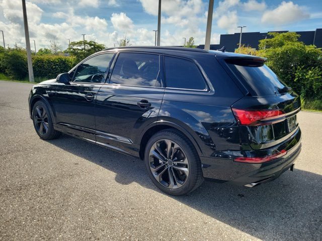 Certified 2026 Audi Q7 2.0T Premium Plus w/ Premium Plus Package AWD/4WD image 5