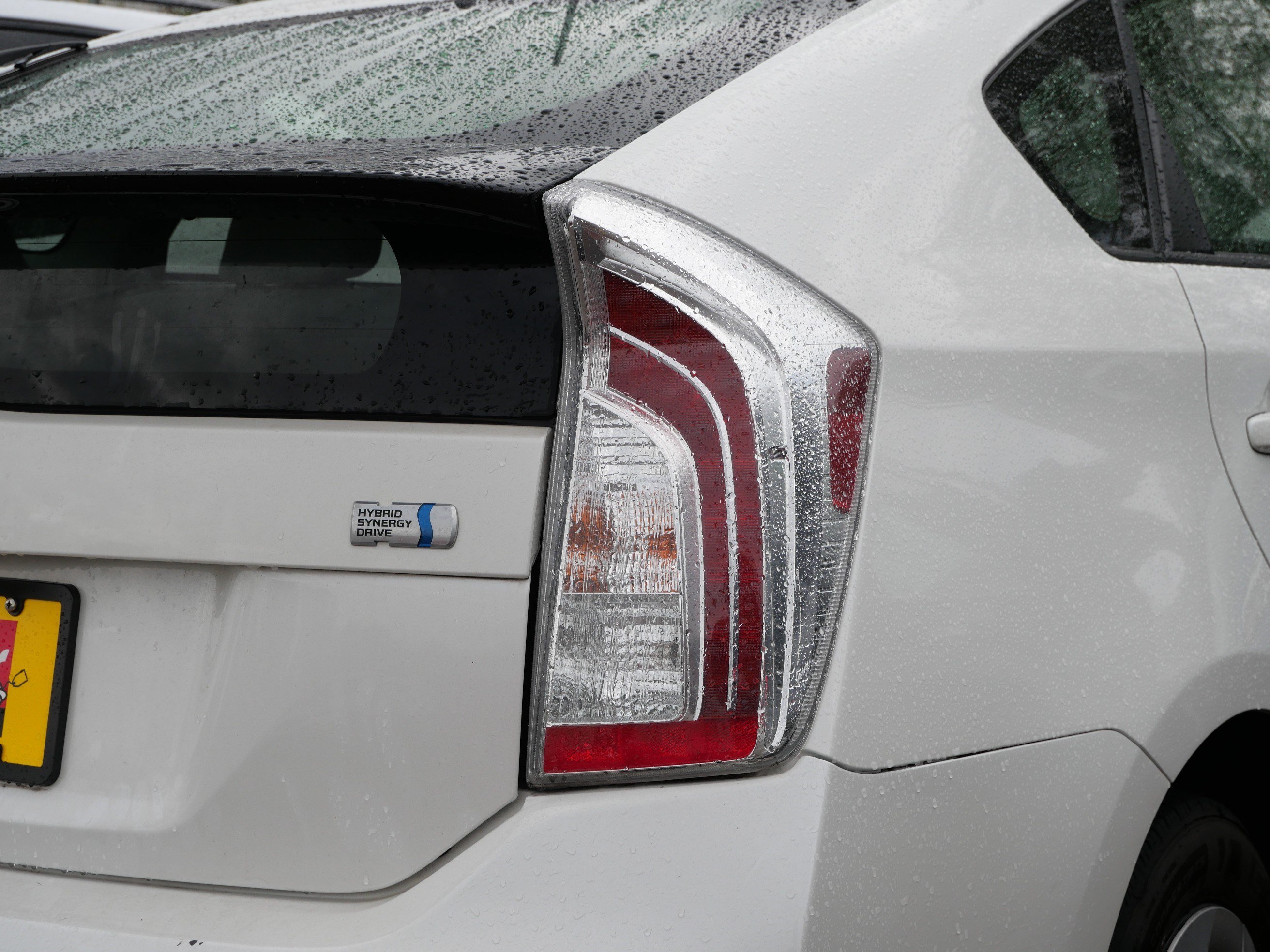 Used 2014 Toyota Prius Three FWD image 8