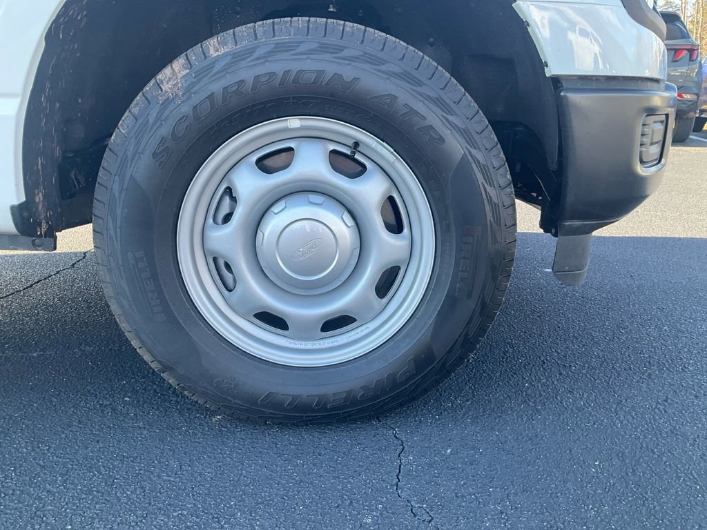 New 2026 Ford F150 STX image 10