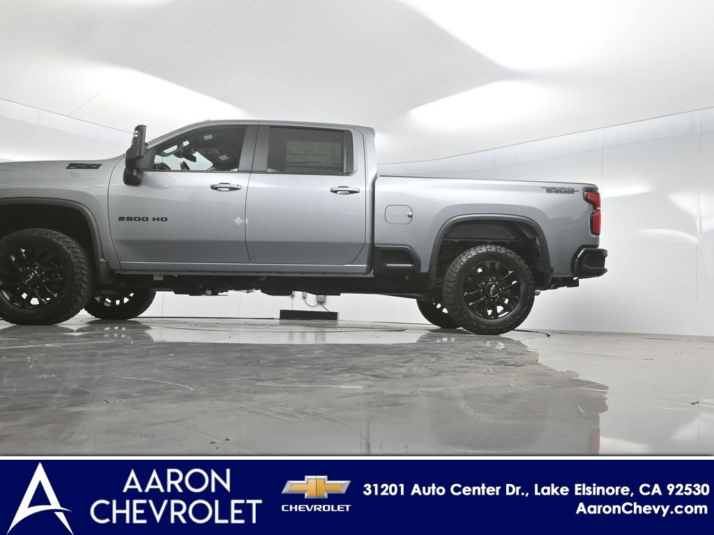 New 2025 Chevrolet Silverado 2500 LT w/ Trail Boss Package image 6