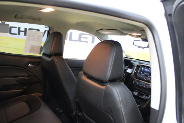 Used 2021 Chevrolet Colorado Z71 AWD/4WD image 10
