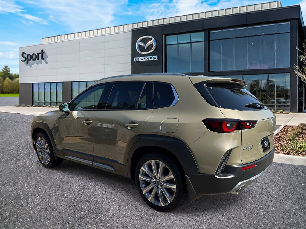 Used 2026 MAZDA CX-50 AWD 2.5 S w/ Accent Package image 7