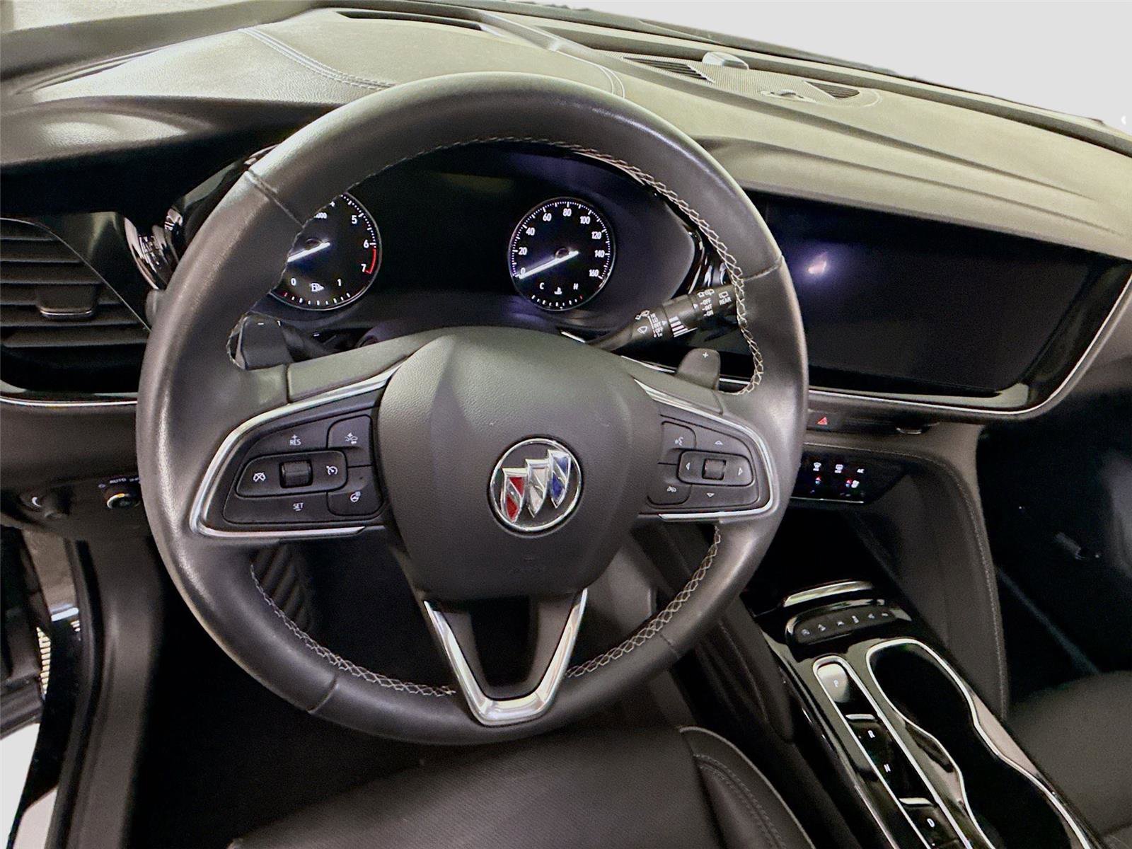 Used 2023 Buick Envision Avenir image 5