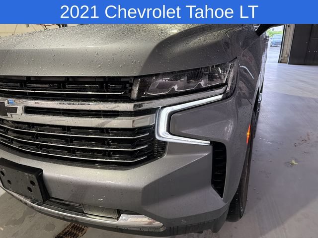 Used 2021 Chevrolet Tahoe LT w/ LT Signature Package AWD/4WD image 2