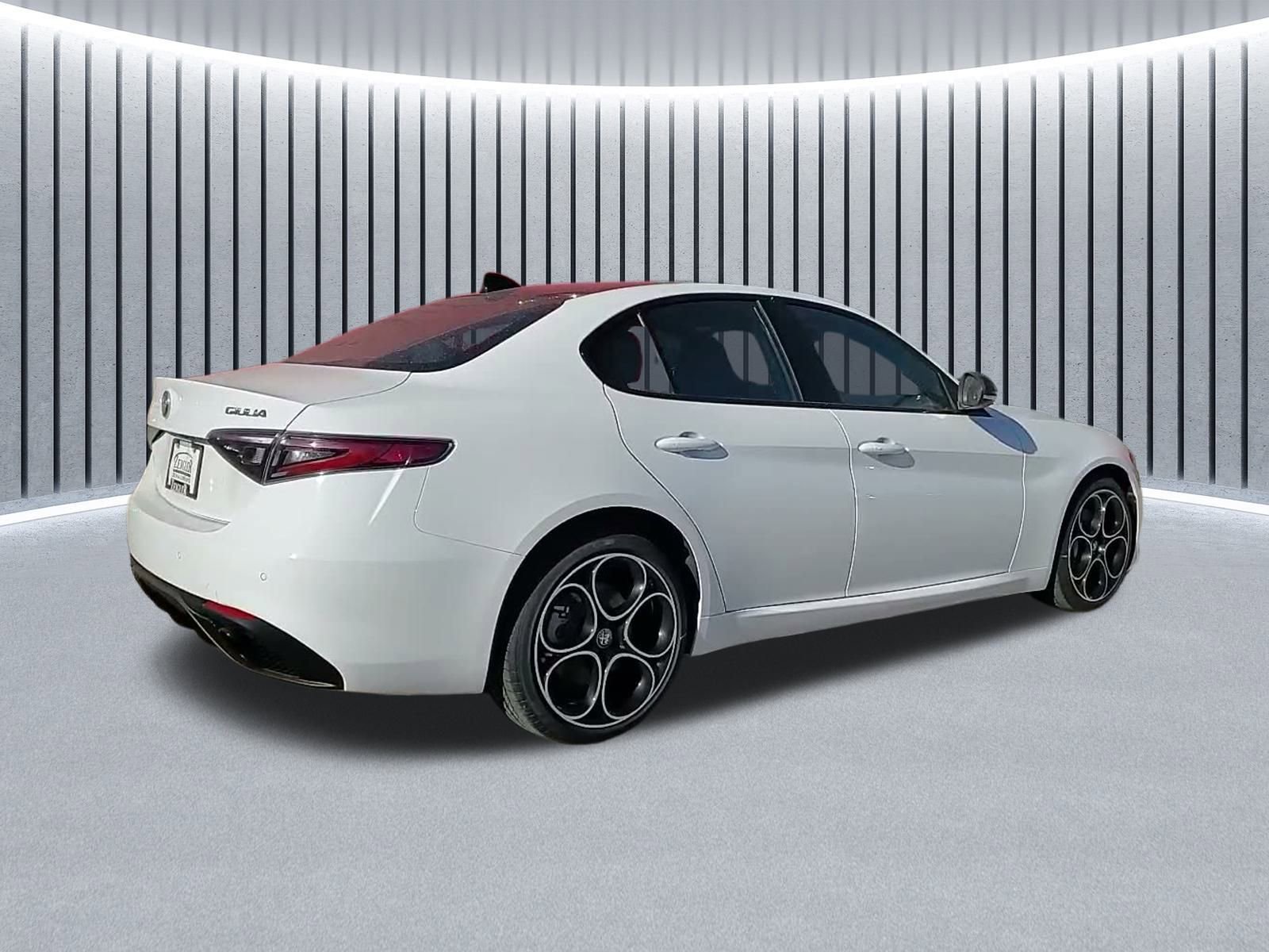 New 2025 Alfa Romeo Giulia AWD image 8
