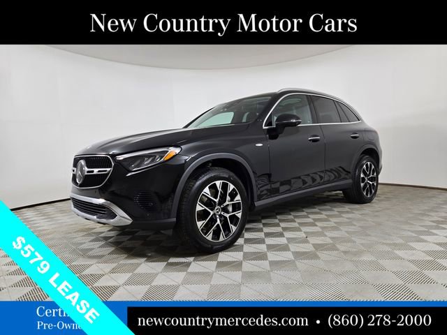 Certified 2025 Mercedes-Benz GLC 350e 4MATIC image 7