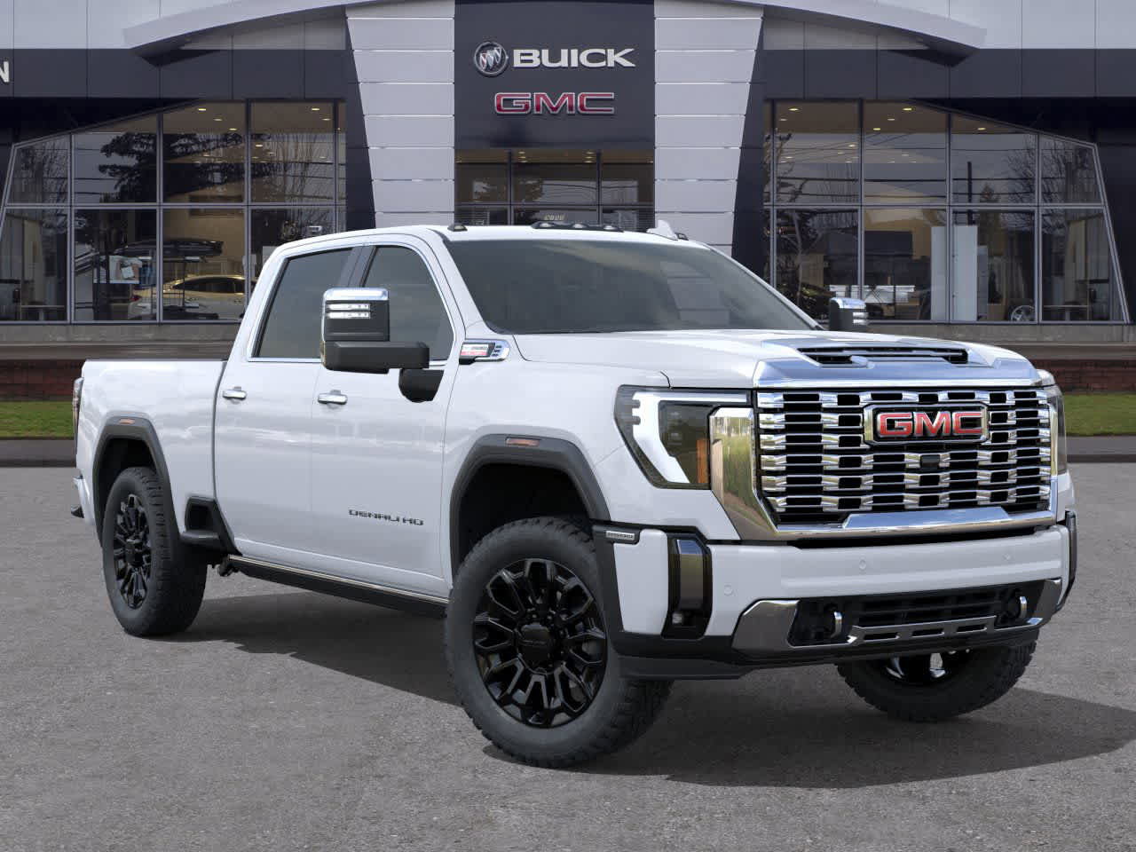 New 2026 GMC Sierra 2500 Denali image 7
