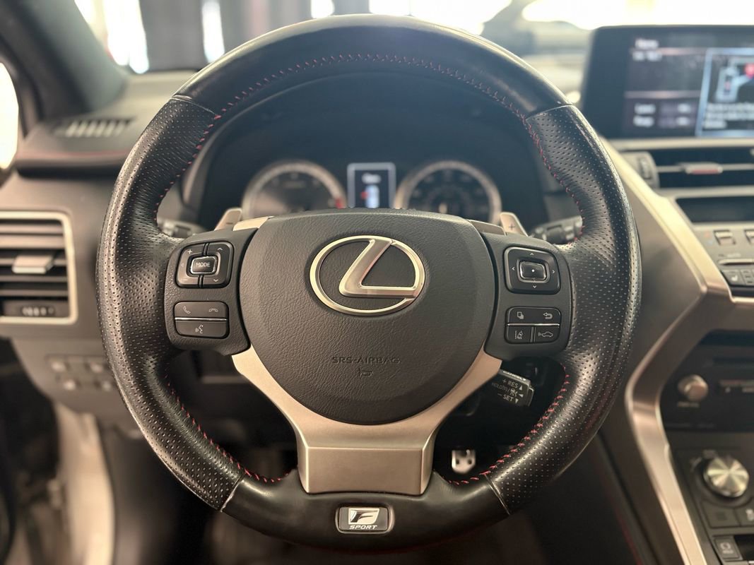 Used 2018 Lexus NX 300 F Sport w/ F Sport Comfort Package image 17