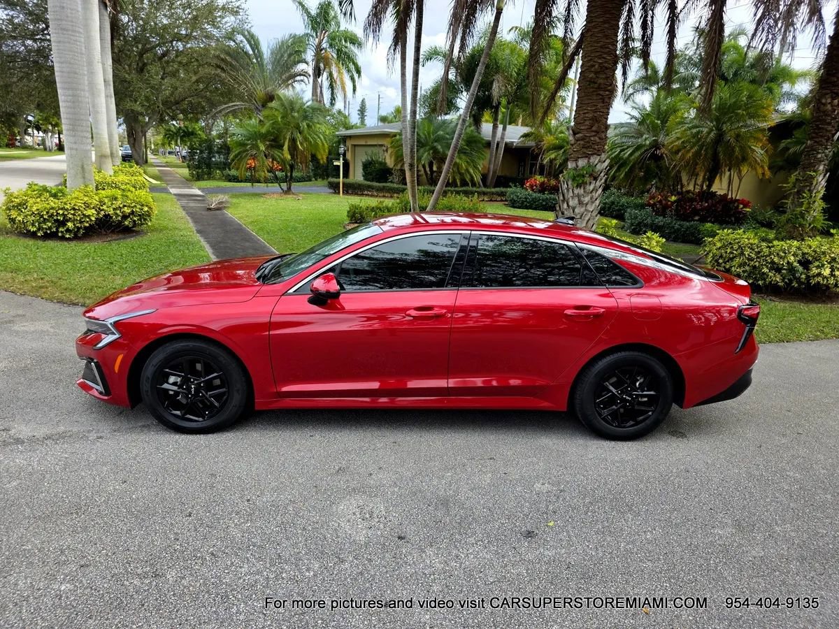 Used 2025 Kia K5 LXS image 46