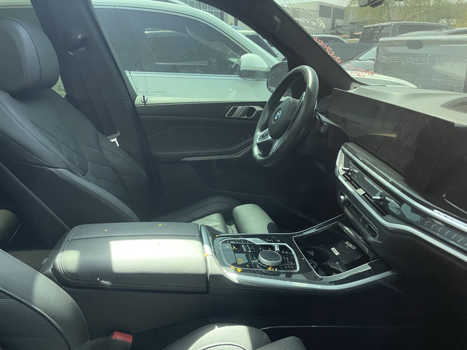 Used 2025 BMW X5 sDrive40i w/ M Sport Package image 8