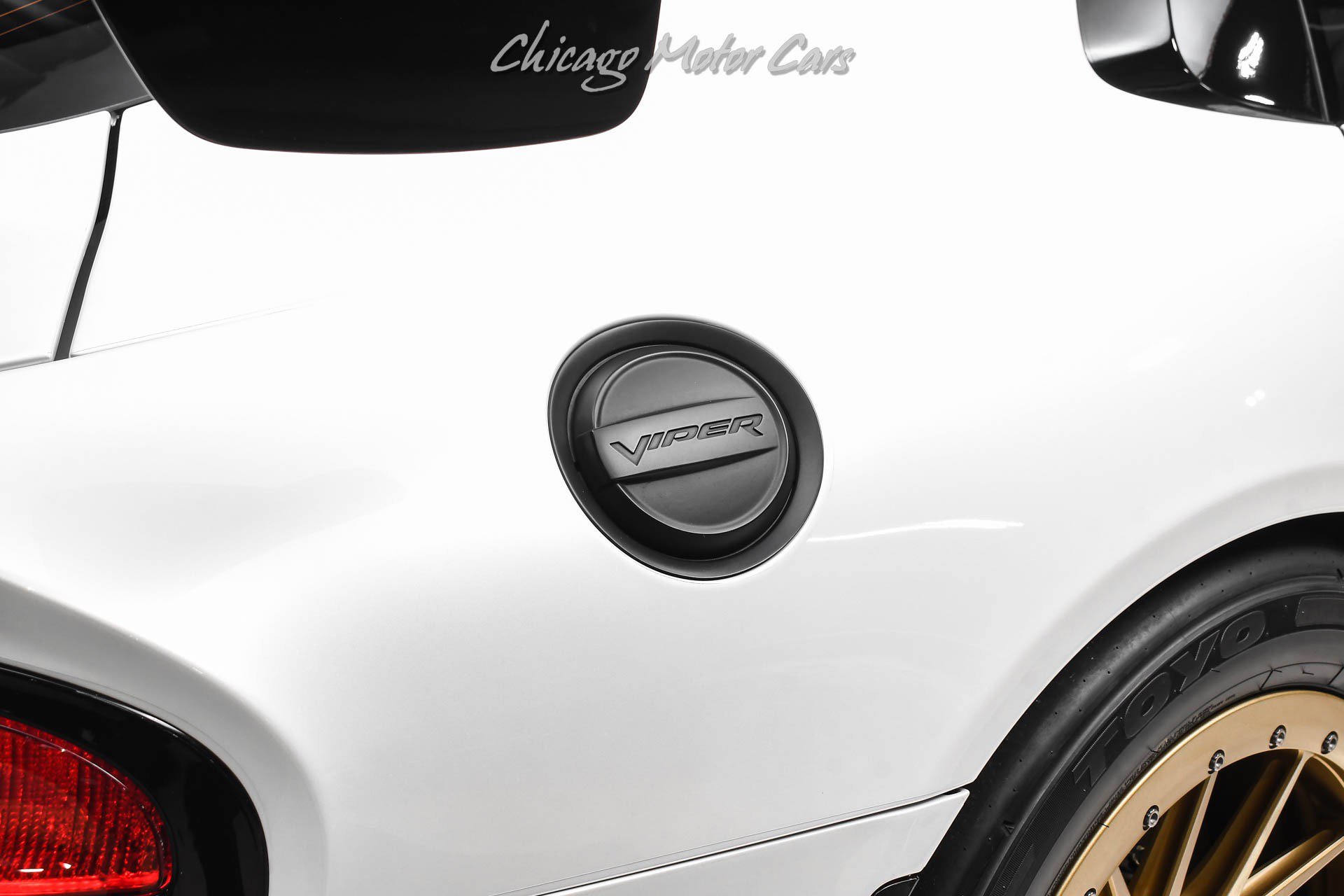 Used 2017 Dodge Viper GTC w/ ACR Package image 31