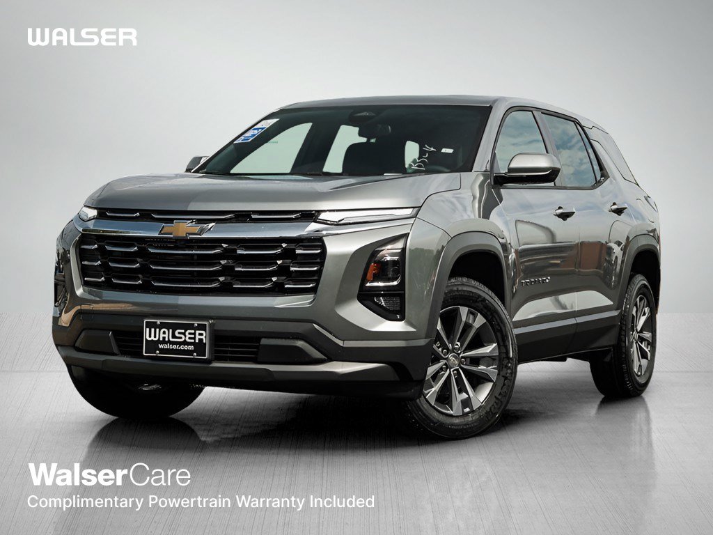 New 2027 Chevrolet Equinox LT FWD image 1