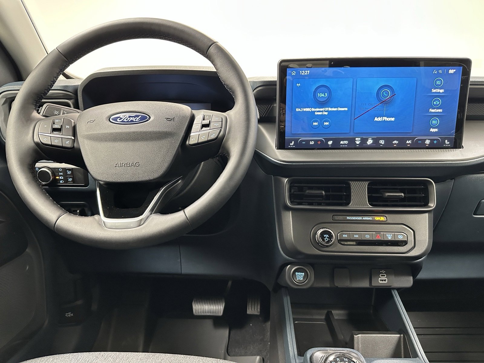 New 2025 Ford Maverick XLT w/ XLT Luxury Package image 21