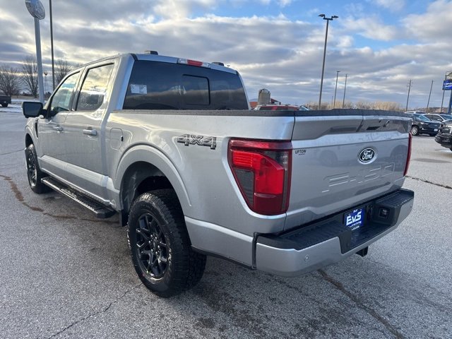 New 2025 Ford F150 XLT w/ Equipment Group 302A MID image 5