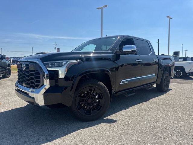 Used 2026 Toyota Tundra 1794 Edition w/ TRD Off-Road Package AWD/4WD 360° Tour