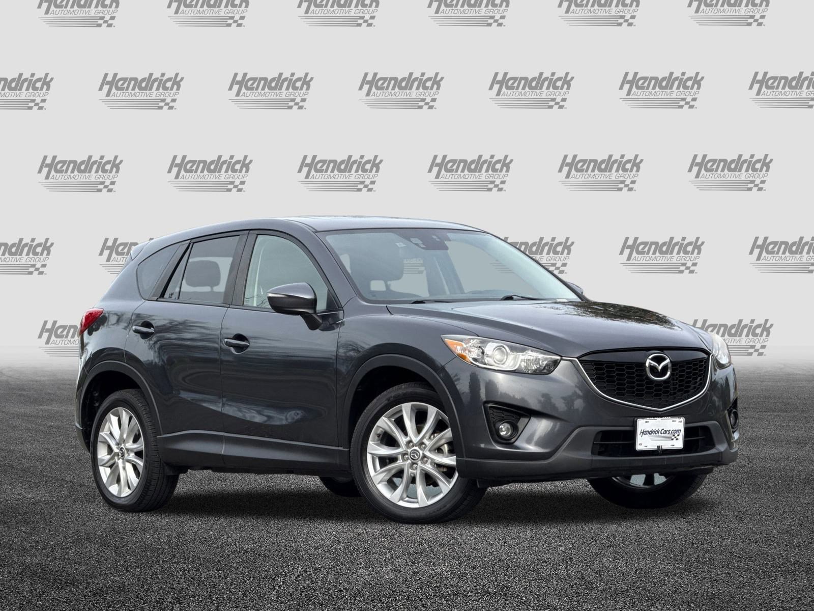 Used 2015 MAZDA CX-5 Grand Touring video 2