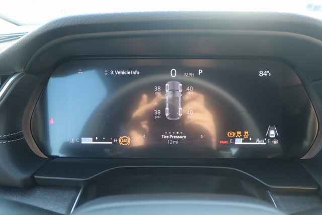 New 2025 Jeep Grand Cherokee Limited image 12