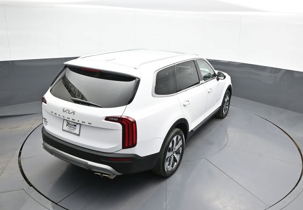 Certified 2022 Kia Telluride EX w/ EX Premium Package image 41