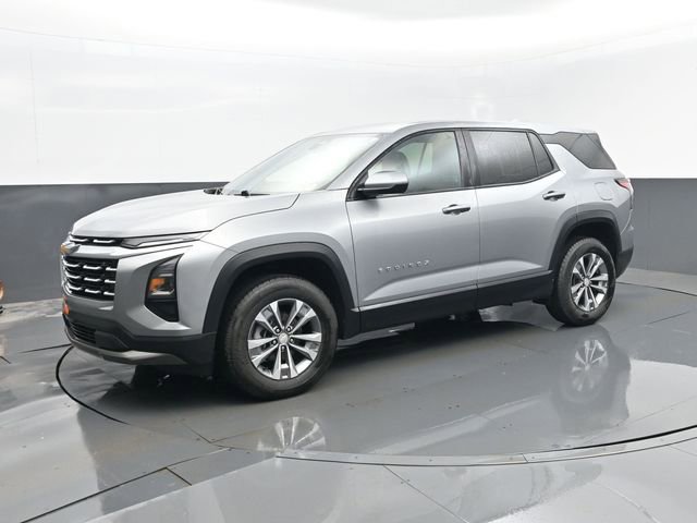 Used 2025 Chevrolet Equinox LT image 1