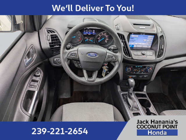 Used 2017 Ford Escape SE w/ Equipment Group 201A AWD/4WD image 17