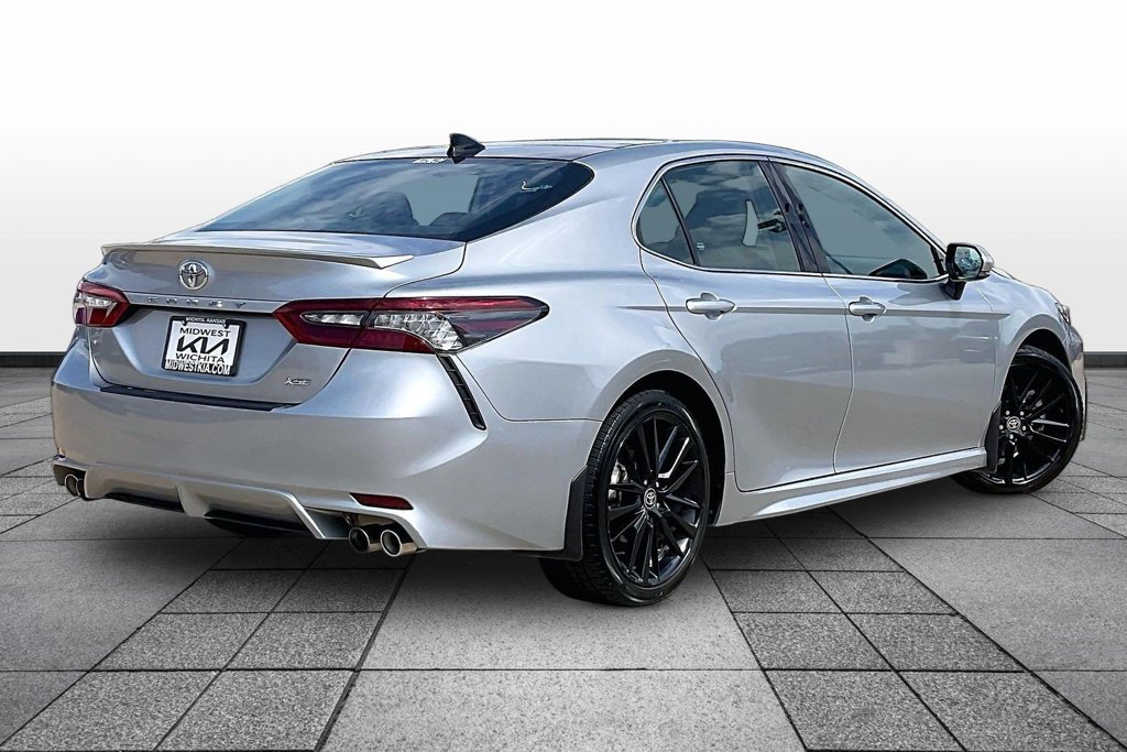 Used 2021 Toyota Camry XSE w/ Carpet Mat Package (TMS) FWD image 13