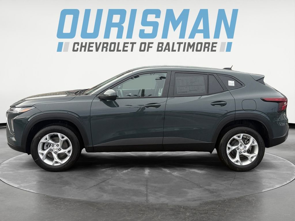 New 2026 Chevrolet Trax LS w/ LS Convenience Package image 3