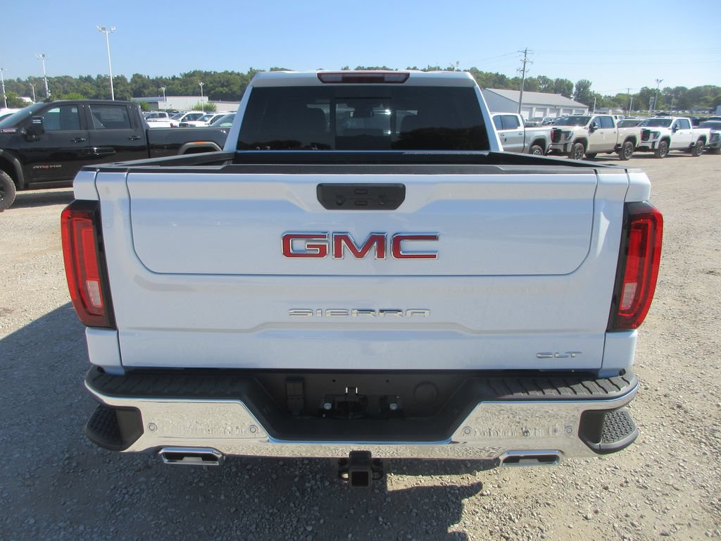 New 2026 GMC Sierra 1500 SLT w/ SLT Premium Plus Package AWD/4WD image 7