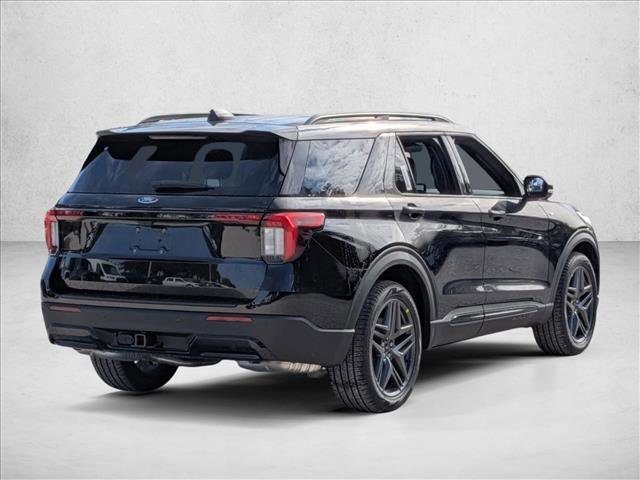 New 2026 Ford Explorer ST-Line w/ ST-Line Street Pack image 2